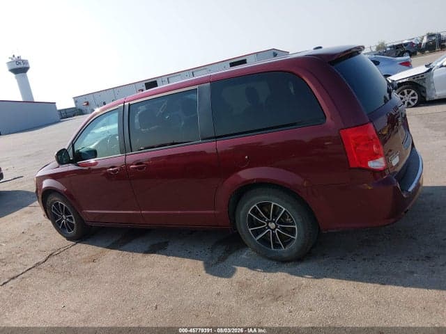 2019 DODGE GRAND CARAVAN GT 15