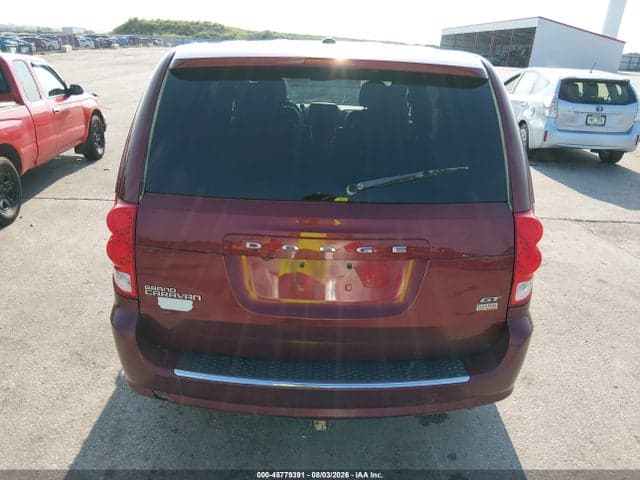 2019 DODGE GRAND CARAVAN GT 17