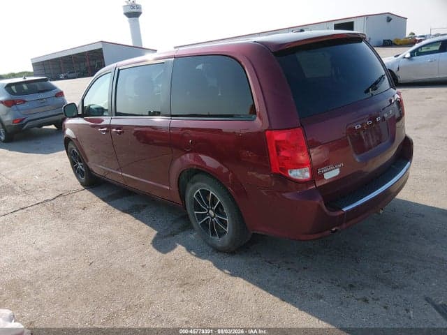 2019 DODGE GRAND CARAVAN GT 3