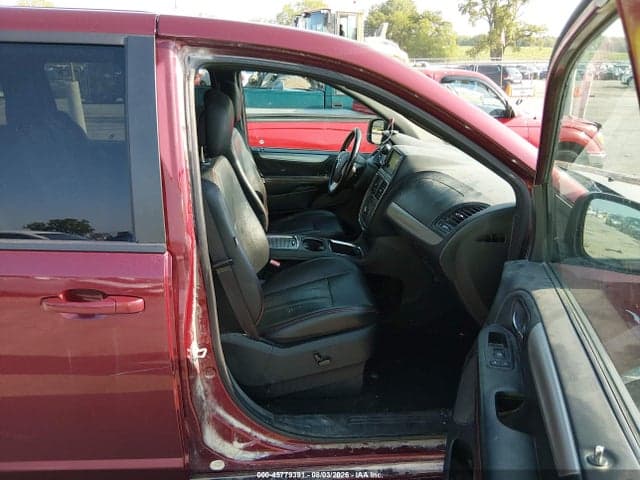 2019 DODGE GRAND CARAVAN GT 5