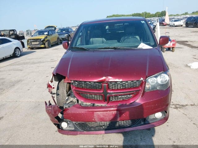 2019 DODGE GRAND CARAVAN GT 6