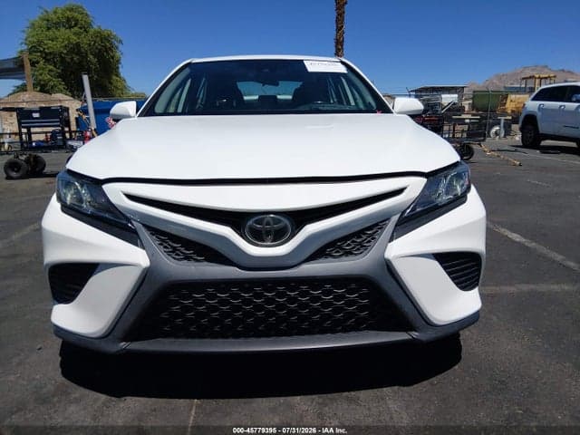 2020 TOYOTA CAMRY SE 12