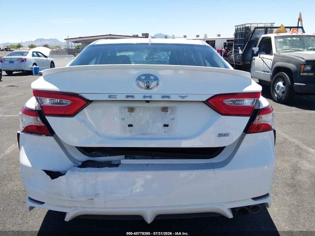 2020 TOYOTA CAMRY SE 16