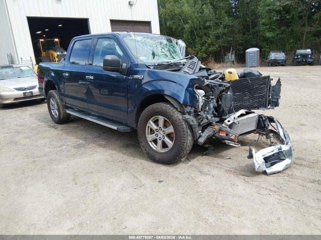 2018 FORD F-150 XLT - 1