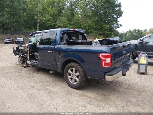 2018 FORD F-150 XLT 3