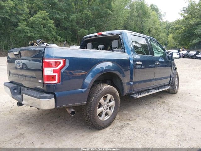 2018 FORD F-150 XLT 4