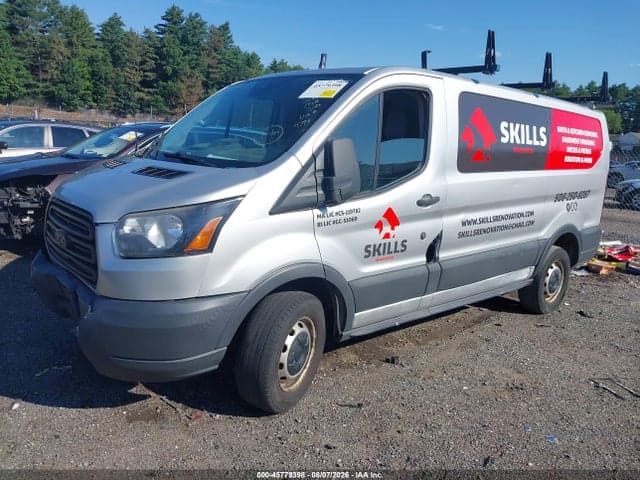 2017 FORD TRANSIT-250 2