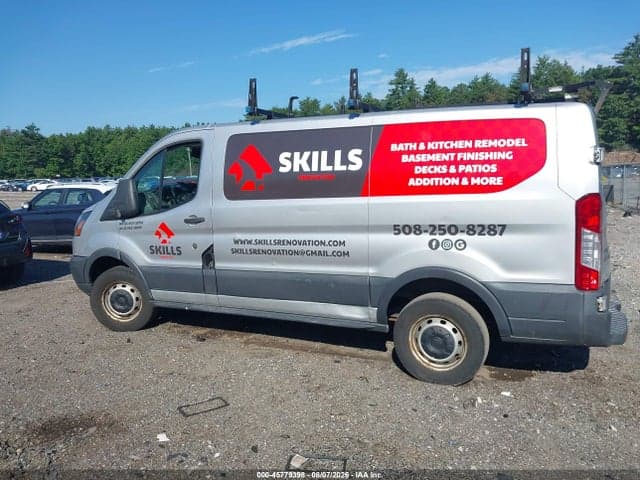 2017 FORD TRANSIT-250 14