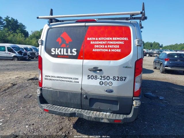 2017 FORD TRANSIT-250 16