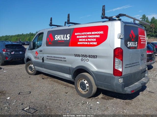 2017 FORD TRANSIT-250 3