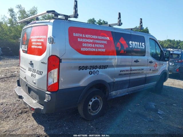 2017 FORD TRANSIT-250 4