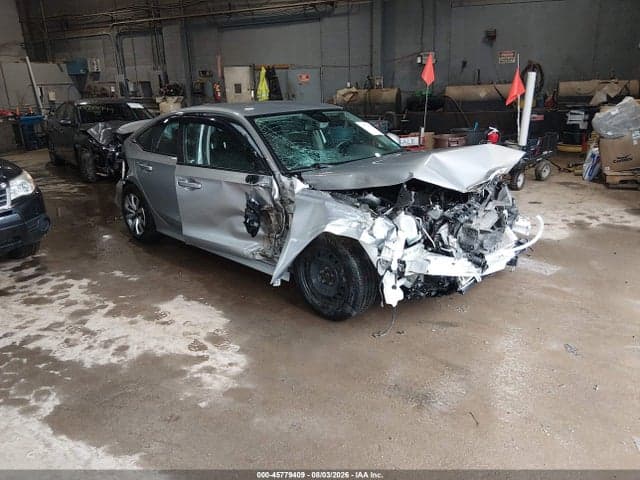 2024 HONDA CIVIC LX 1
