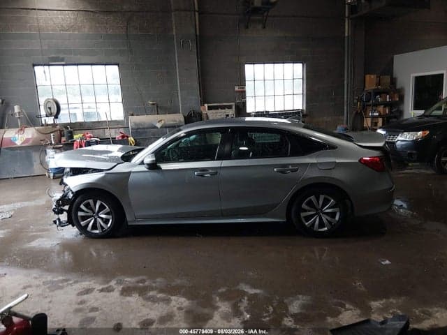 2024 HONDA CIVIC LX 13