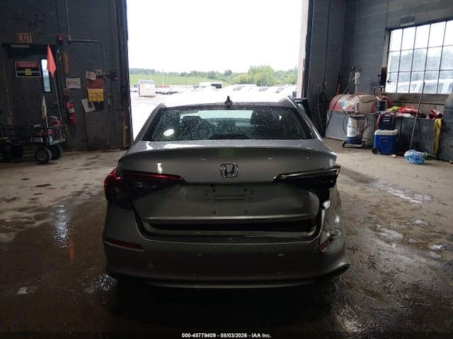 2024 HONDA CIVIC LX 15
