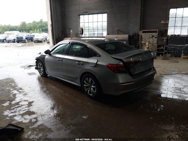 2024 HONDA CIVIC LX 3