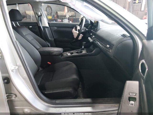 2024 HONDA CIVIC LX 5