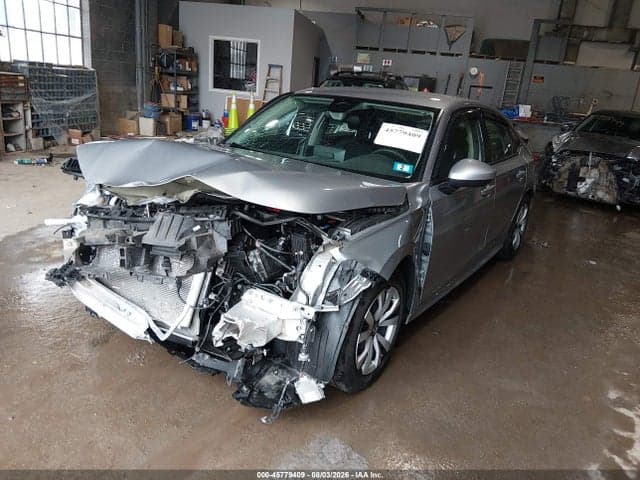 2024 HONDA CIVIC LX 6