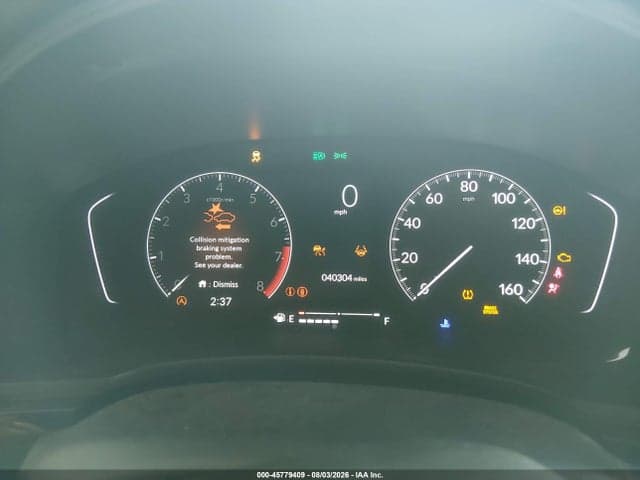 2024 HONDA CIVIC LX 7