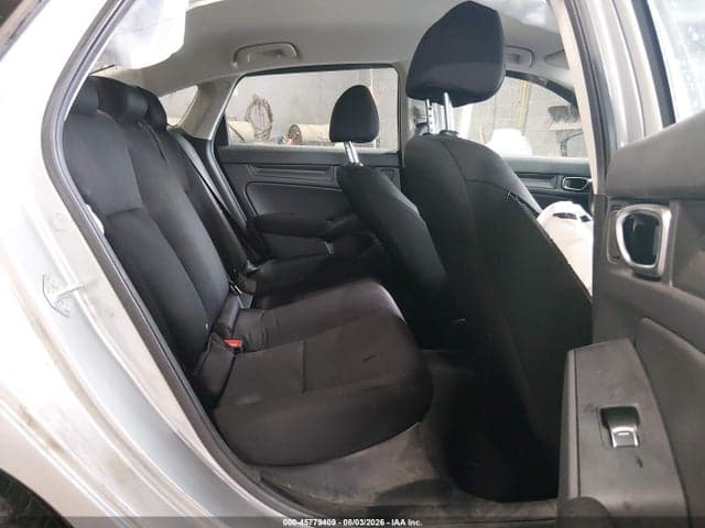 2024 HONDA CIVIC LX 8