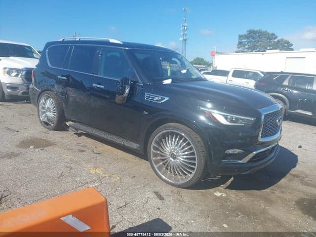 2020 INFINITI QX80 LUXE - 1
