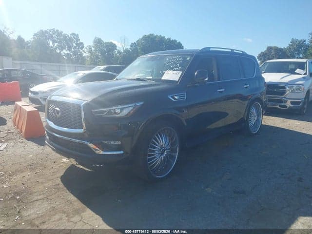 2020 INFINITI QX80 LUXE 2
