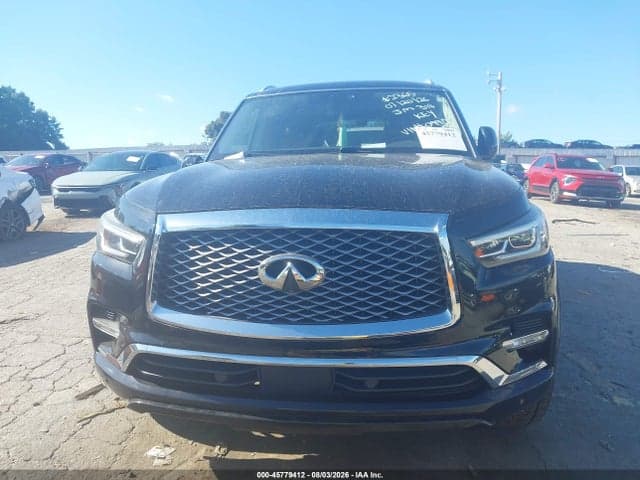 2020 INFINITI QX80 LUXE 12