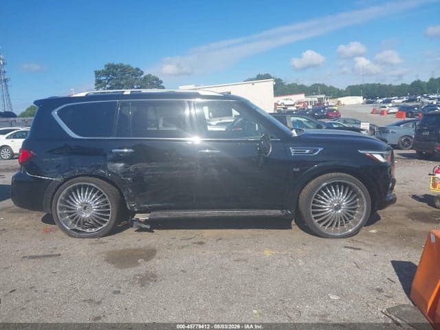 2020 INFINITI QX80 LUXE 13