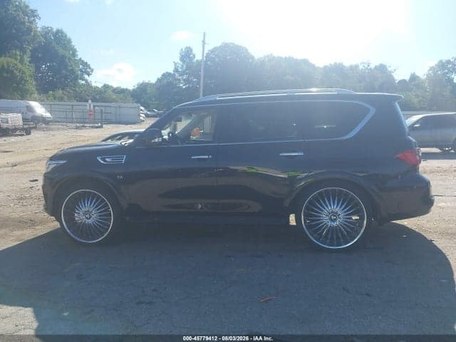 2020 INFINITI QX80 LUXE 14