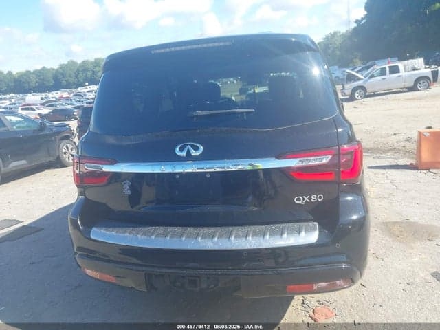 2020 INFINITI QX80 LUXE 16