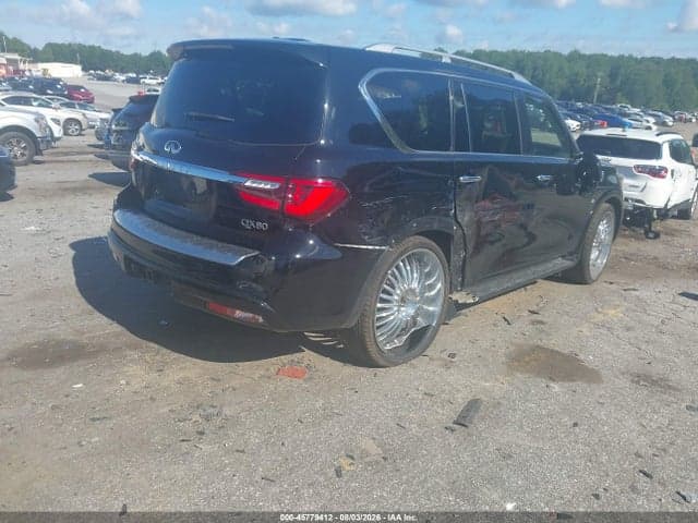 2020 INFINITI QX80 LUXE 4