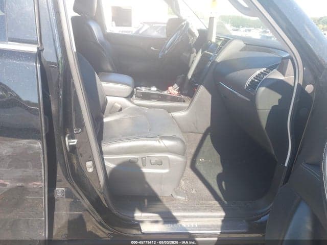 2020 INFINITI QX80 LUXE 5