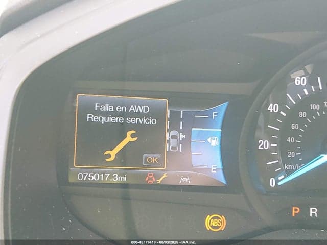 2023 FORD EDGE SEL 16