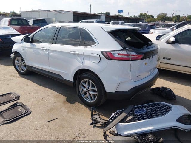 2023 FORD EDGE SEL 3