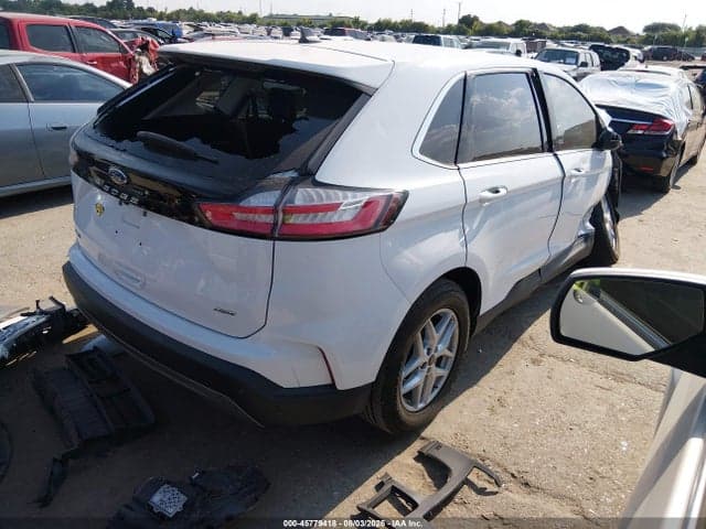 2023 FORD EDGE SEL 4