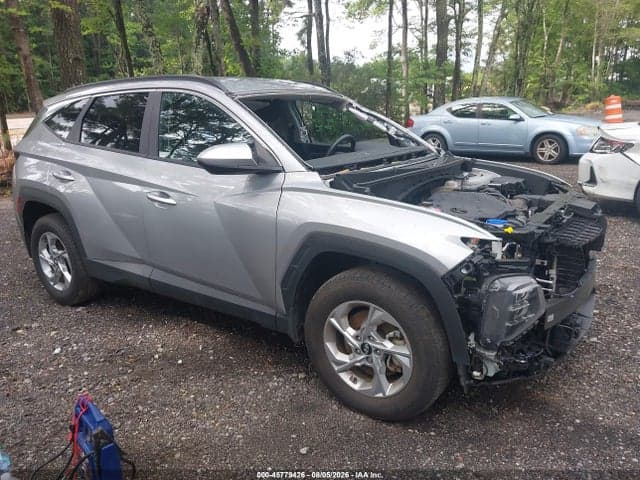 2024 HYUNDAI TUCSON SEL 1