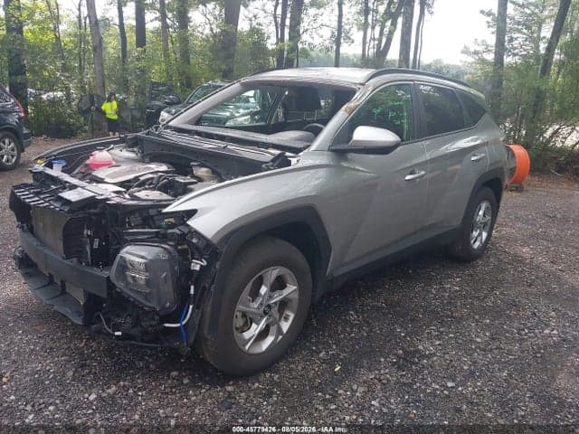 2024 HYUNDAI TUCSON SEL 2
