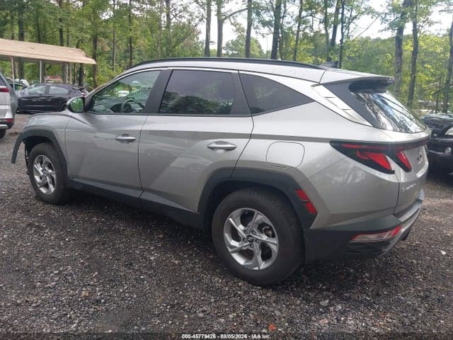 2024 HYUNDAI TUCSON SEL 3