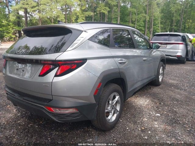 2024 HYUNDAI TUCSON SEL 4