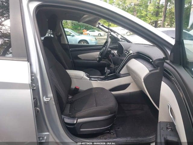 2024 HYUNDAI TUCSON SEL 5