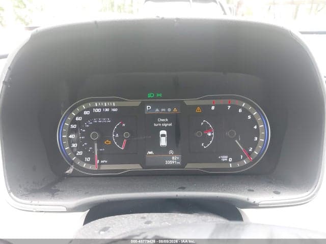 2024 HYUNDAI TUCSON SEL 7