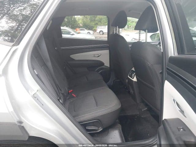 2024 HYUNDAI TUCSON SEL 8