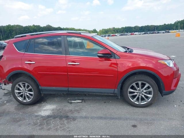 2017 TOYOTA RAV4 LIMITED 14