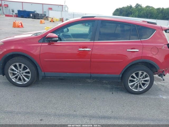 2017 TOYOTA RAV4 LIMITED 15