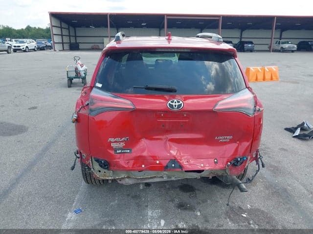 2017 TOYOTA RAV4 LIMITED 17