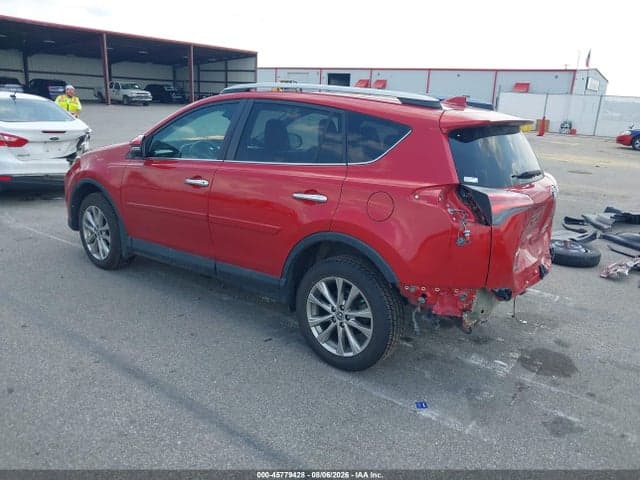2017 TOYOTA RAV4 LIMITED 3