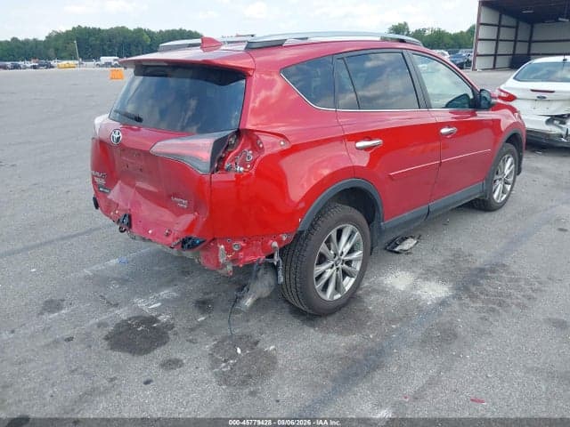 2017 TOYOTA RAV4 LIMITED 4
