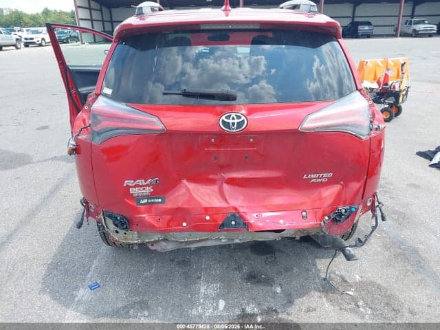 2017 TOYOTA RAV4 LIMITED 6