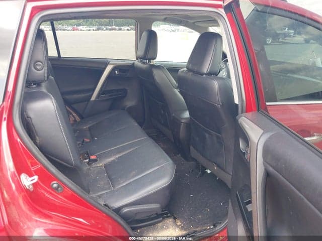 2017 TOYOTA RAV4 LIMITED 8