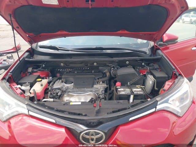 2017 TOYOTA RAV4 LIMITED 10