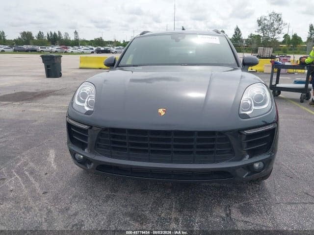 2018 PORSCHE MACAN SPORT EDITION 12
